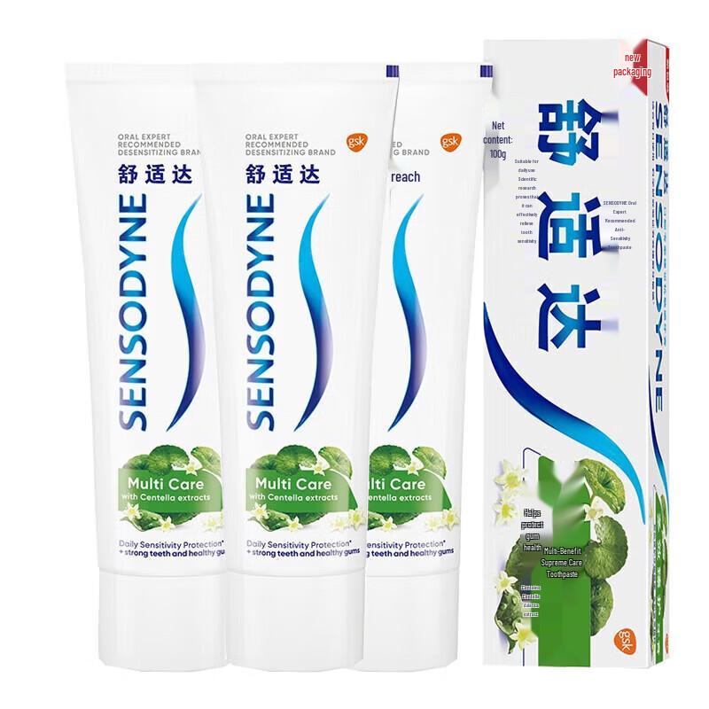 

Sensodyne Multi-Action Repair & Protect Toothpaste