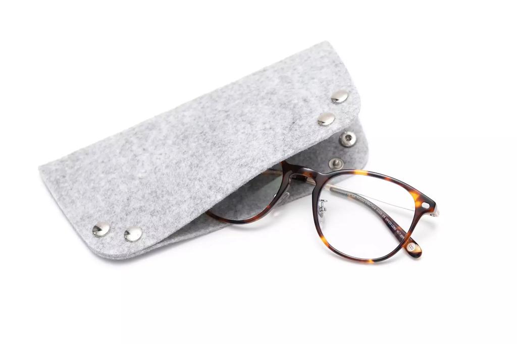 OWNDAYS Clear UV Wellington Korean for Men and Sunglasses, Protection, Style, Style, Women, CSU2002B-2S-C3