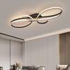 Modern LED Ceiling Lamp For Living Dining Room Bedroom Hotel Lobby Ceiling Chandelier Indoor Home Decoration Lighting Fixture