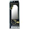 Seiwa Hello Kitty B&G Car Interior Mirror, Silver, 260mm, KT501
