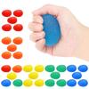 5Pcs Stress Relief Balls Hand Exercisers Stress Reliever Silicone Grip Strength Trainer Wrist Exercise Equipment