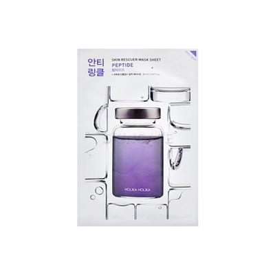 Holika Holika Maschera in Tessuto Skin Rescue (peptide) 1ea