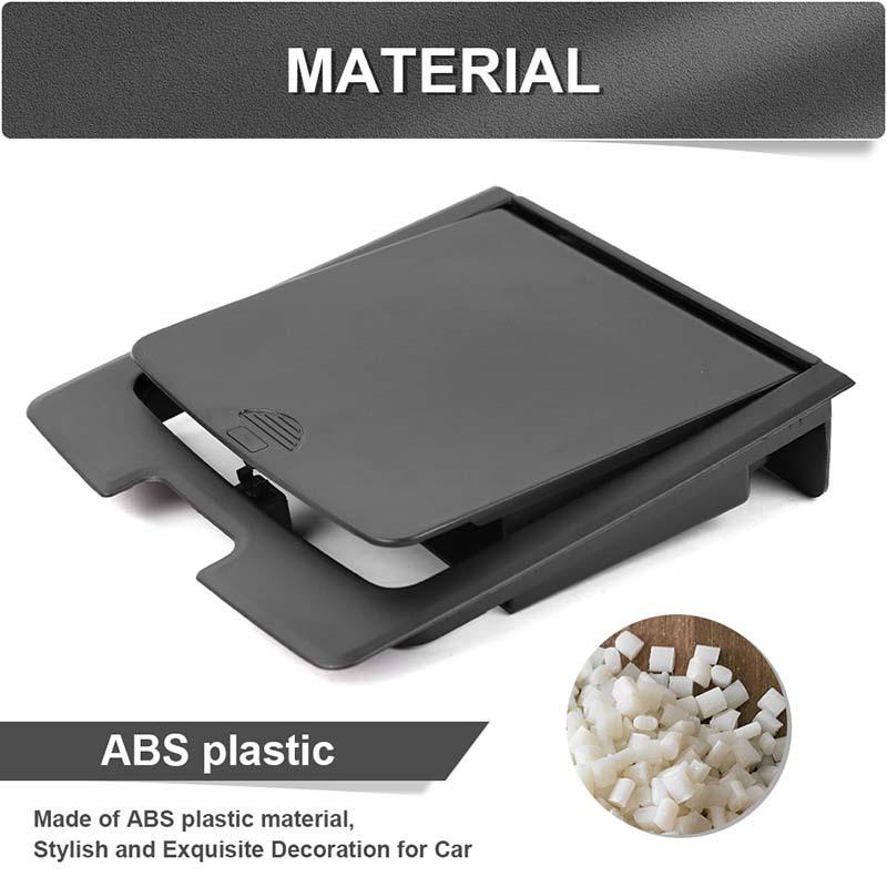 Úložný box loketní opěrky Organizér Kontejner Pro Jeep Wrangler JK 2011-2017 Příslušenství interiéru auta