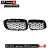 BMW X3/X4 F25/F26 (2014-2018) Black Starry Sky Electroplated Grille