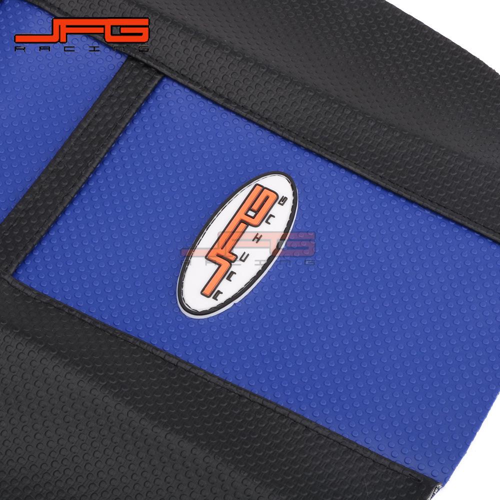 Housse de Coussin de Siège Imperméable Antidérapante pour Motos Tout-Terrain HUSQVARNA TC/FC 2016-2017