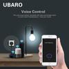 Wifi Smart Socket France Tuya App Control Support Google Home Alexa Voice Plug Timing Power Outlet 100-240v Home Appliance