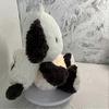 Oddychająca Panda Uśpiona Przyjaciel Pluszowa Zwierzę Uspokajająca Przytulanka Panda