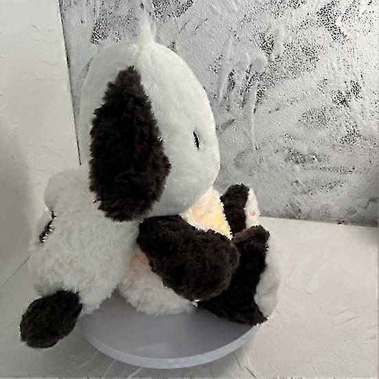 Oddychająca Panda Uśpiona Przyjaciel Pluszowa Zwierzę Uspokajająca Przytulanka Panda