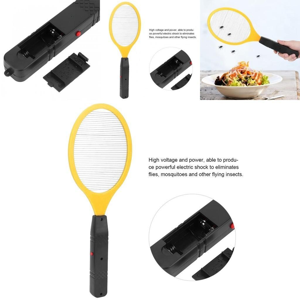 Zanzariera Elettrica Leggera a Batteria Comoda Zapper per Uso Domestico