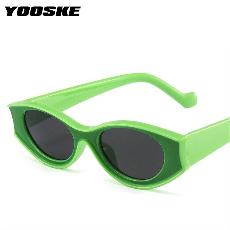 retro green sunglasses
