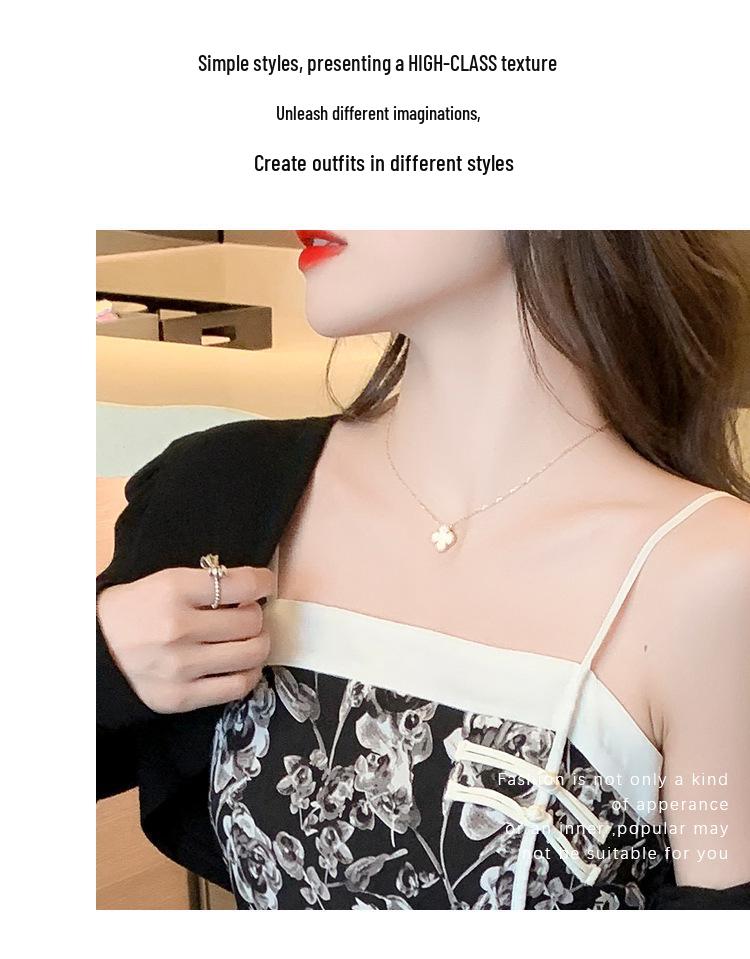 Spring Chic Floral Two-Piece French Slip Dress Set