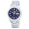 Відновлені чоловічі автоматичні годинники Seiko 5 SNKK11 SNKK11K1 SNKK11K