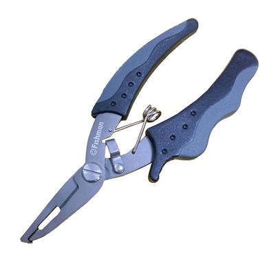 FISHMAN ACC-4 All-Purpose Pliers, Total Length 15cm