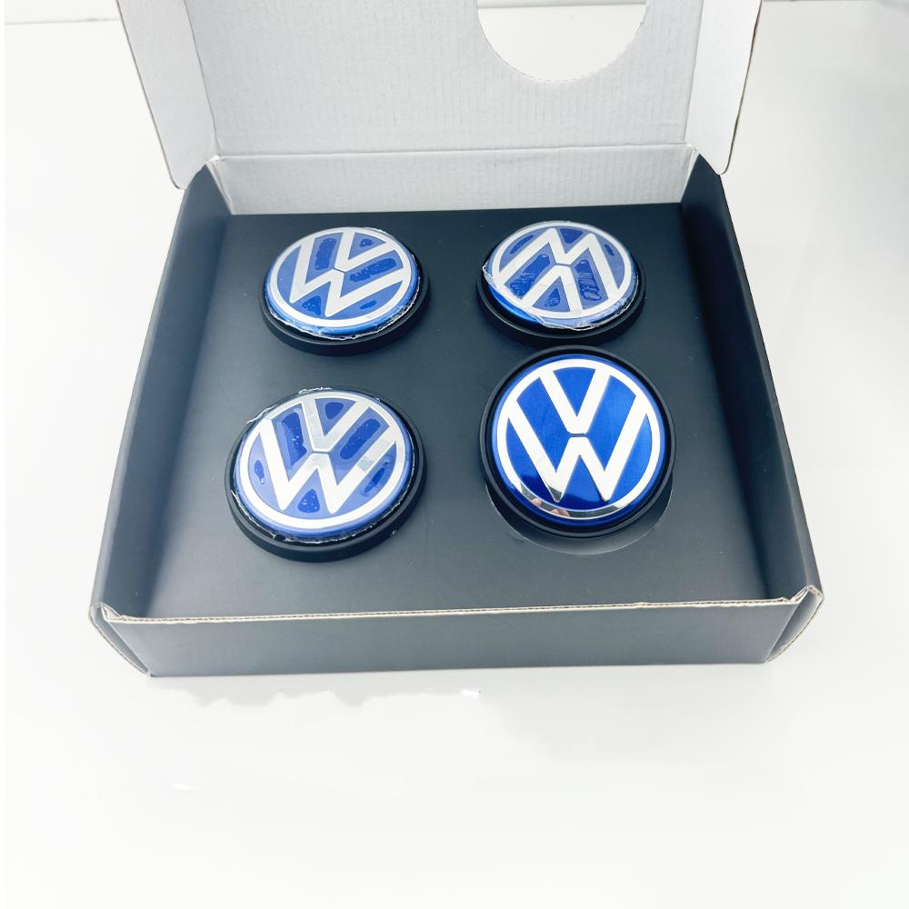 AAA---4pcs 56mm 65mm 3B7601171 Floating Wheel