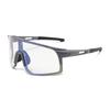 Outdoor Brand Cycling Men's Goggle Women Oversize Decor Anti UV Riding Shades High Quality Pochromic Sports Sunglasses