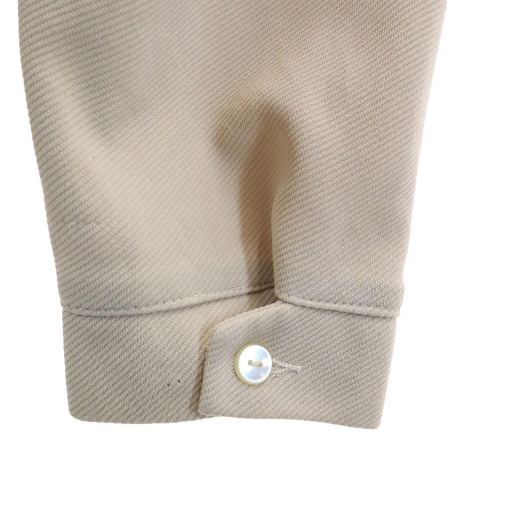 Mac-Mor 50s Vintage Blouson Beige Jacket Men's Used