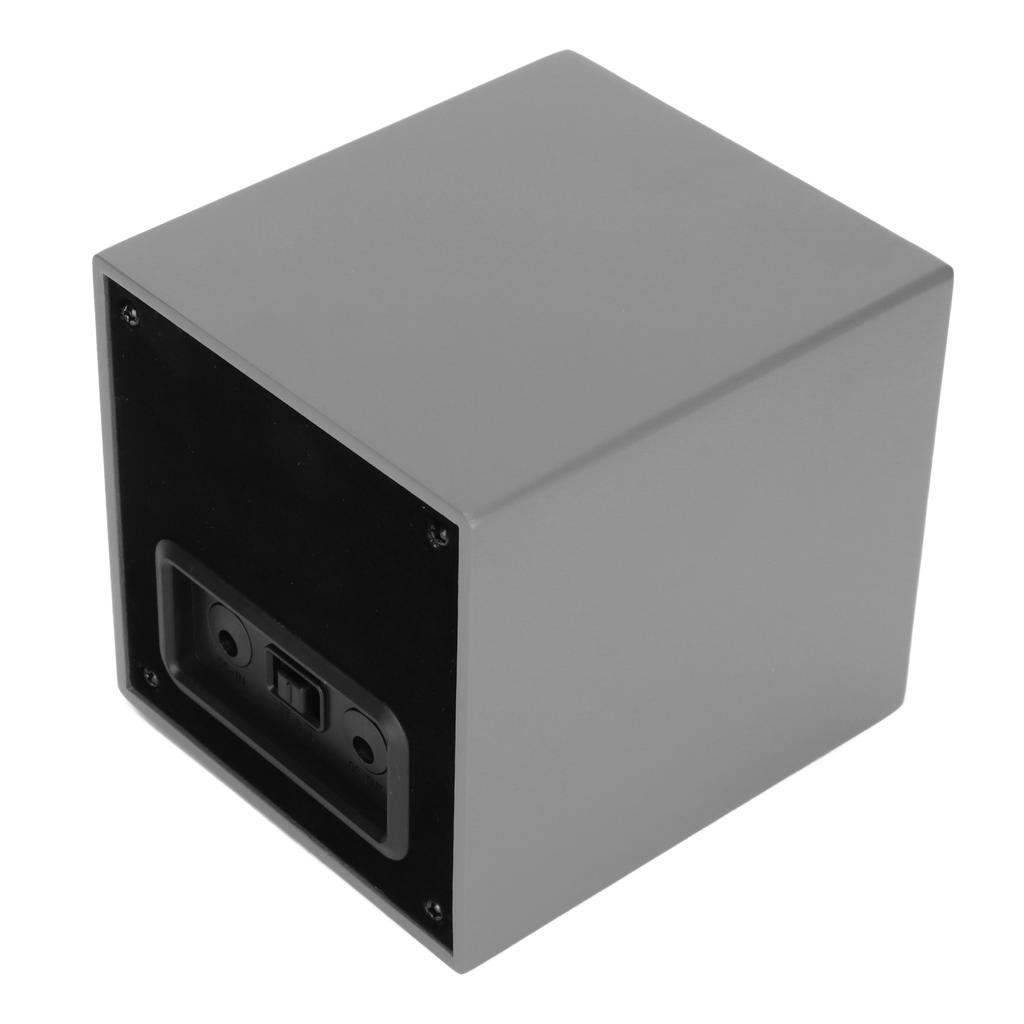Automatic Watch Winder Watch Shaker Display Case Matte Baking Paint Quiet Box for Mechanical Watch