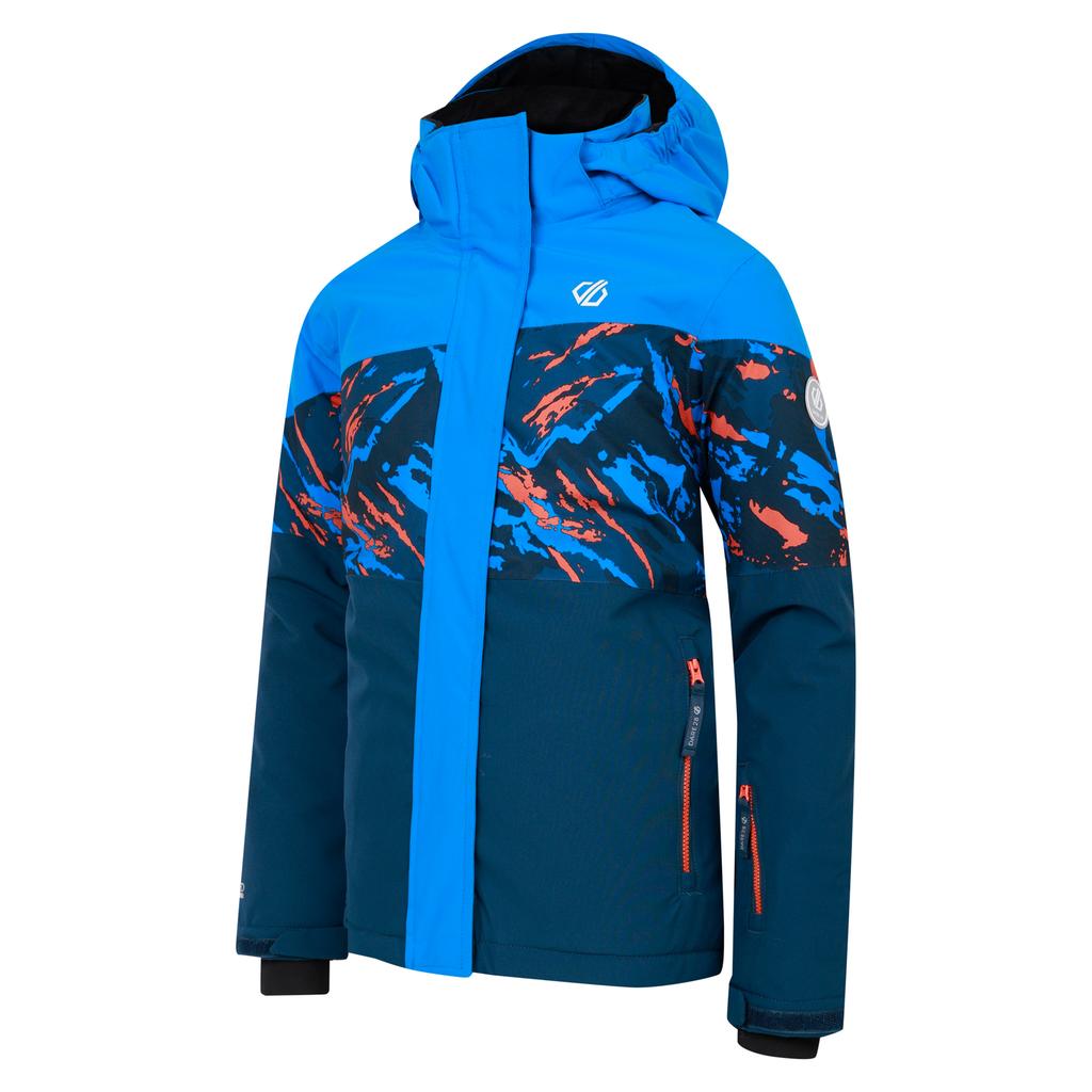 Dare 2B Childrens/Kids Humour III Camo Ski Jacket