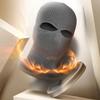 Winter Cycling Warm Headgear Men Masked Full Face Windproof Face Mask Ski Face Mask Electric Bike Windproof Cap Women