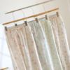 2026 Spring/Summer Women's Sleeper Pants 100% Cotton Gauze with Floral Pattern Grid Gauze Pants Thin Home Pants Bottoms Womens