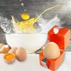 Handheld Egg Shell Separator, Creative Kitchen Tool, Easy Egg Separation, No Messy Hands, Household Essential Accessory