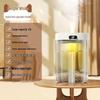 Cute Cat A205 USB Humidifier with Silent, Large Mist & Night Light for Desktop & Car