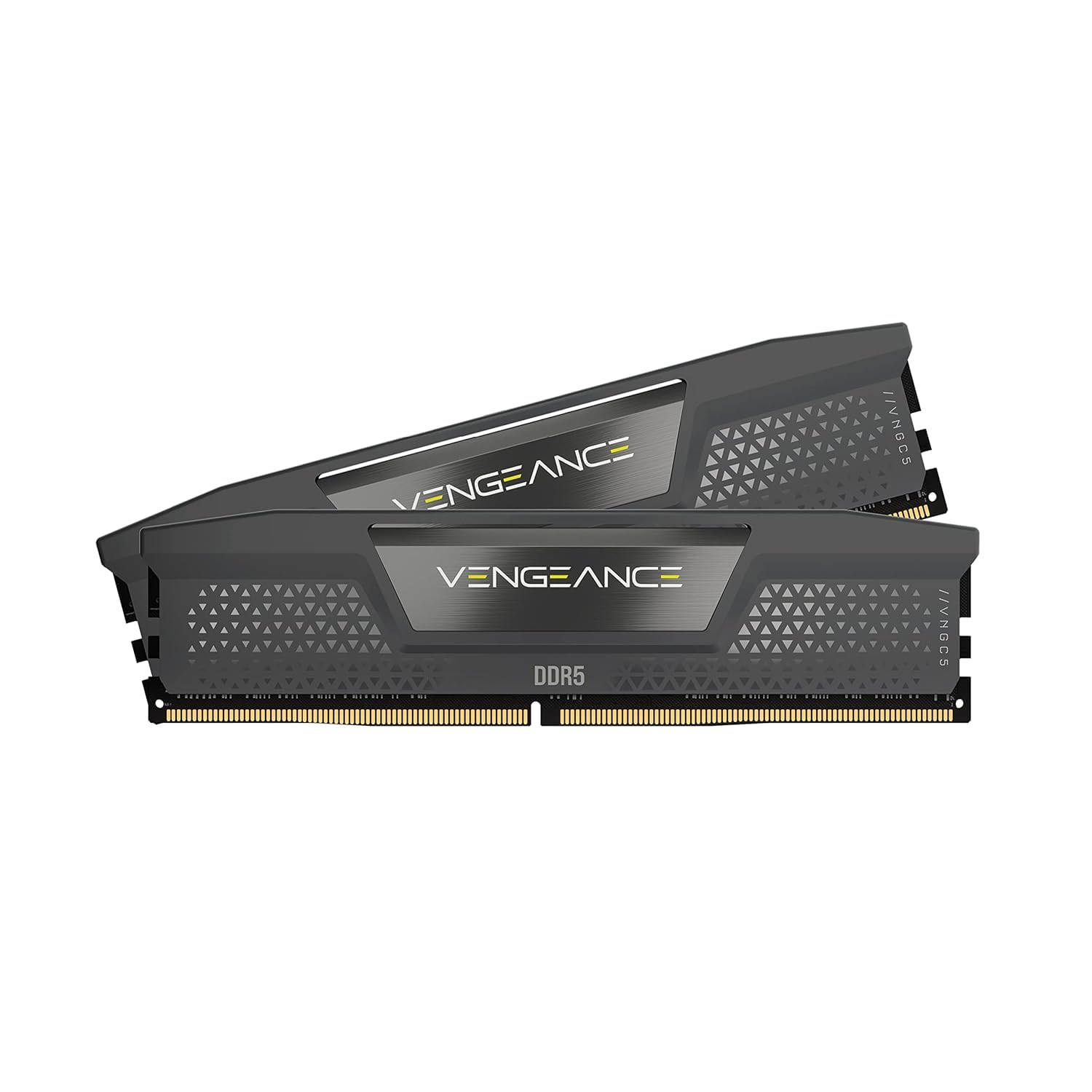 

Corsair Пам ять для ПК VENGEANCE DDR5 Series AMD EXPO Memory Kit 64GB Black x CMK64GX5M2B6000Z30 DDR5-6000MHz (PC5-48000) [32 ГБ 2]