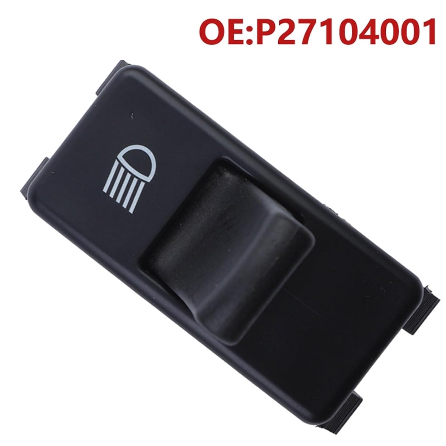 Fog lamp Switch P27104001 8964K1894 Fog Lamp Switch Fog Light Button Fit for Kenworth Truck Sensitive