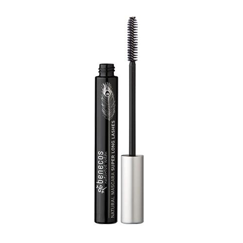 Benecos Professional Black Mascara 8ml - Natural Definition for Bold, Defined Lashes