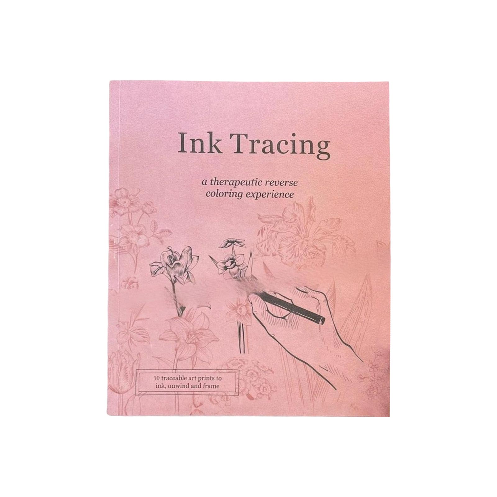 -coloring And Tracing Picture Book Tracing Line Decompression