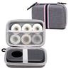 Carrying Case Label Maker Machine Organizer Large Capacity Zipper Closure Shockproof Portable Label Printer Storage Holder