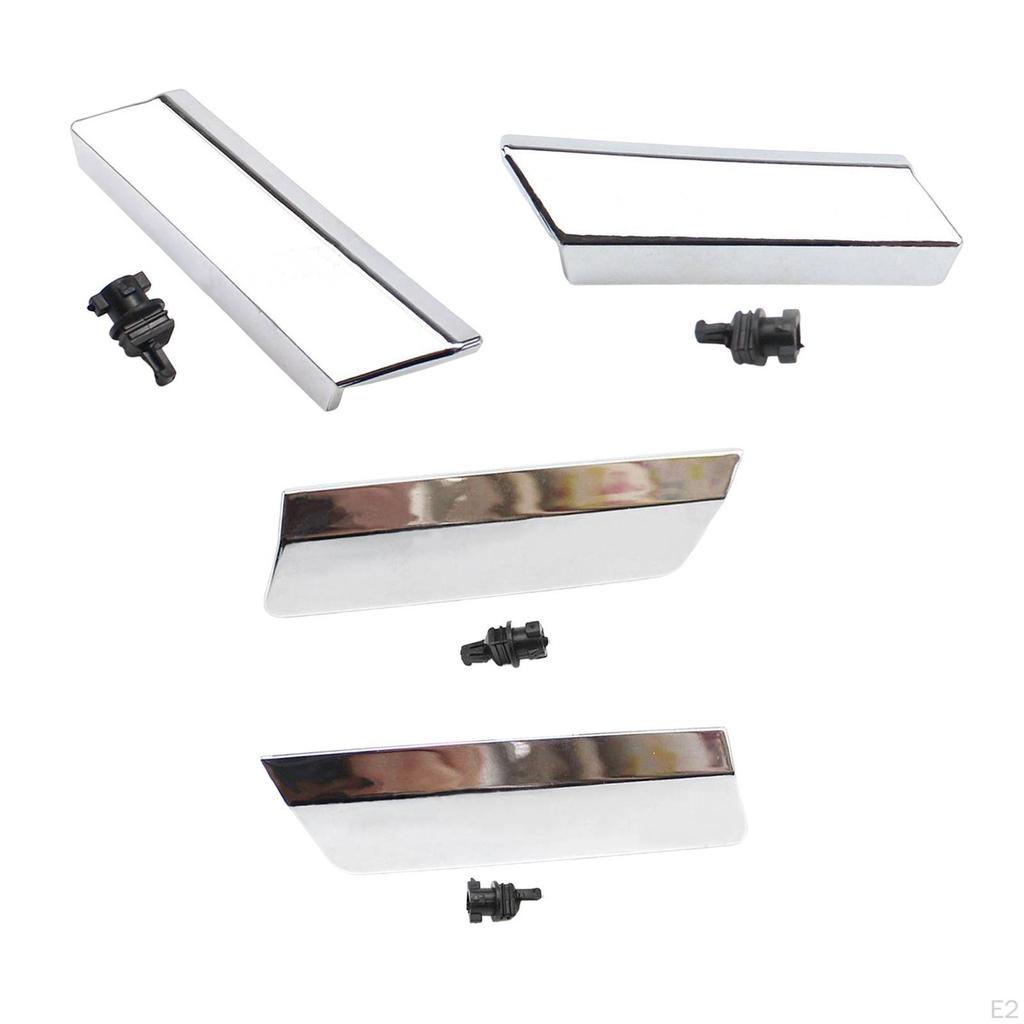 Automobiles Headlight Washer Nozzle and Cover Supplies Direct Replaces Durable for GS300 GS430 GS350