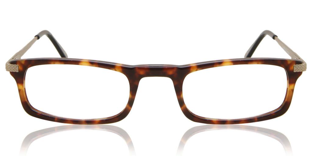 Full Rim Rectangle Tortoise Smartbuy Collection Terrell Thi 004 065 Fashion Unisex Eyeglasses