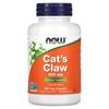 Cat's Claw, 500 Mg, 100 Veg Capsules
