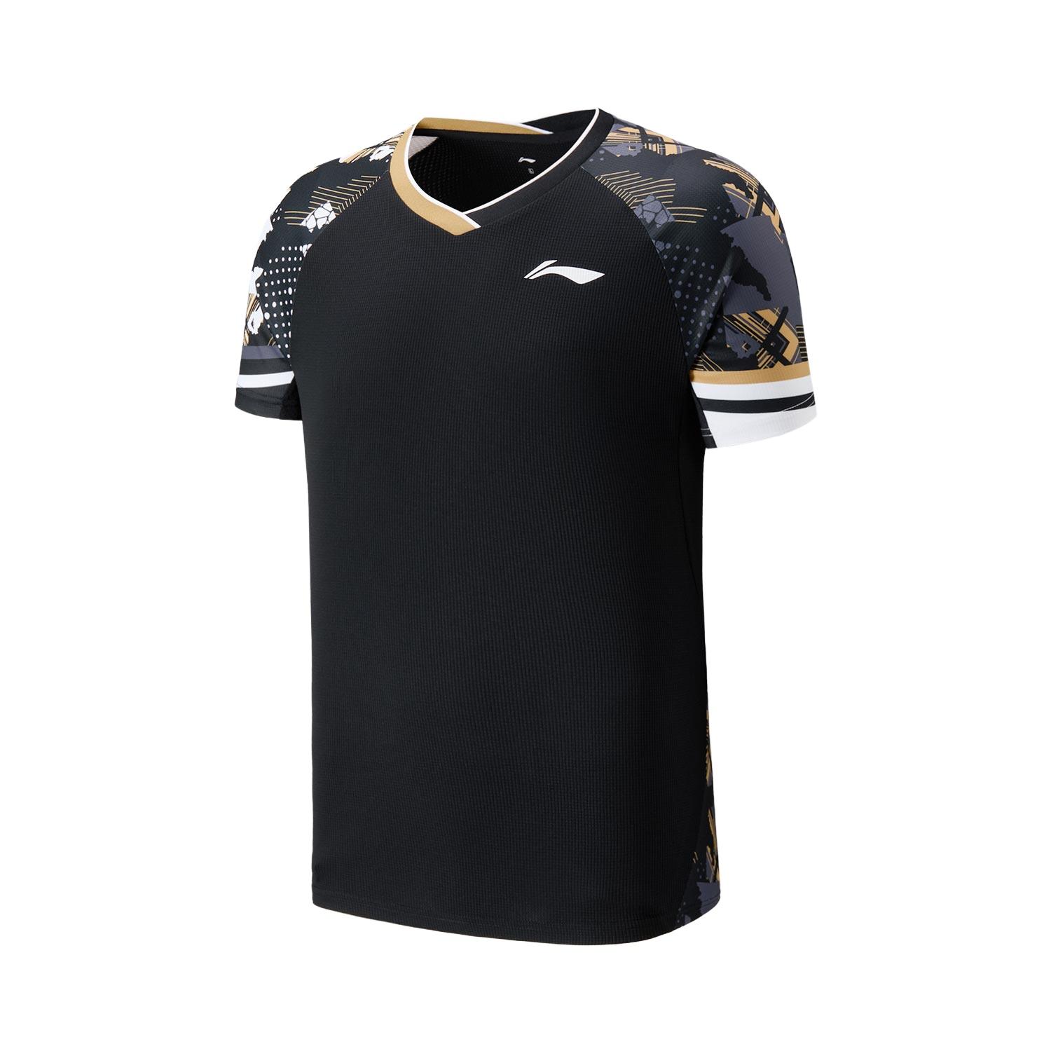 Li Ning Badminton Collection Match Clothing Unisex AAYW049-1 L