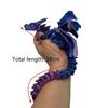 30cm Creative 3d Printed Dragon Statue With Wings Resin Art Decoration Dragon Home Office Desktop Decoration Decoration