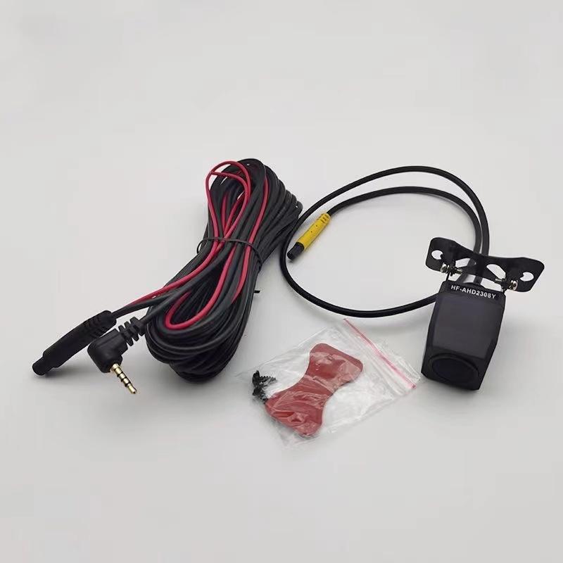 AHD 1080P Rear Camera 4 Pin Back Cam for Car DVR Carplay Android Auto Dash Cam extension Cable