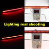 1PC For Benz E-Class W211 2003 2004 2005 2006 2007 2008 2009 LED Rear High Mount Brake Light 3RD Third Stop Tail Lamp