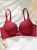 Gather Small Breasts, Show Large Breasts, Close Secondary Breasts, Anti-sagging Lift, Upper Support, Round Chest U-shaped Beautiful Back Bra