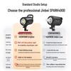 JINBEI SPARK-400D 400W Studioblitssett