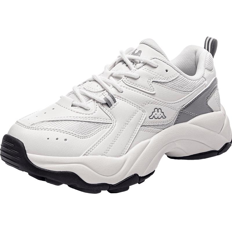 Kappa Unisex Chunky Platform 'Daddy' Sneakers