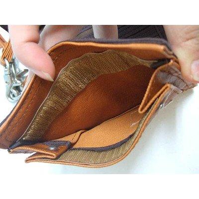 Yoshida Bag Folding Wallet Brown [Porter] [FREE STYLE] 707-07175 3.