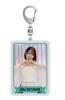 [Hinatazaka46] Acrylic Keychain "SUZUKA" by Rina Watanabe