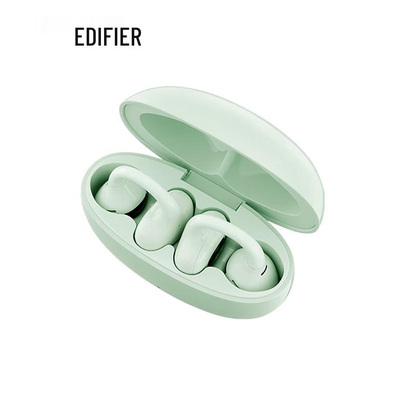 Edifier Lolli Clip Active Noise Cancelling Ear Clip Earbuds