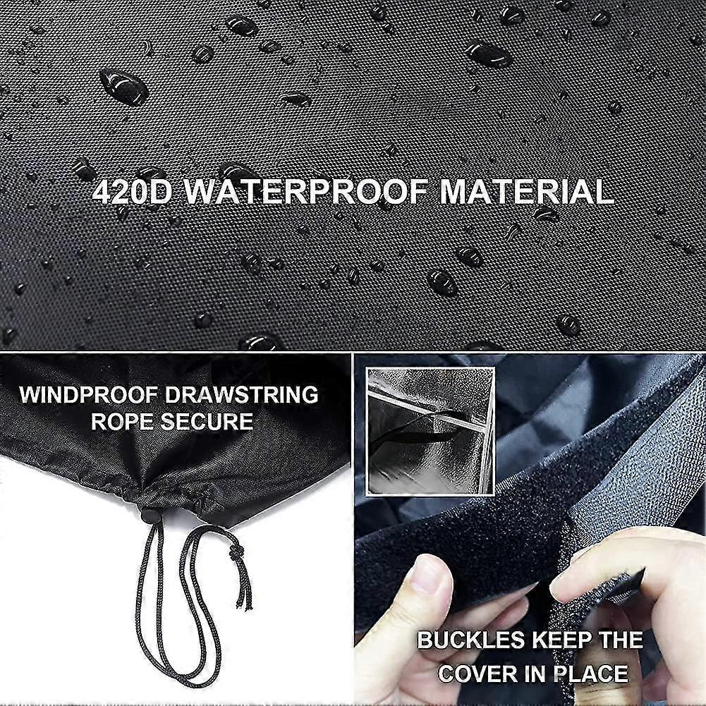 213 * 132 * 74 Cm Garden Furniture Covers,acsergery Patio Furniture Covers Waterproof,acsergery