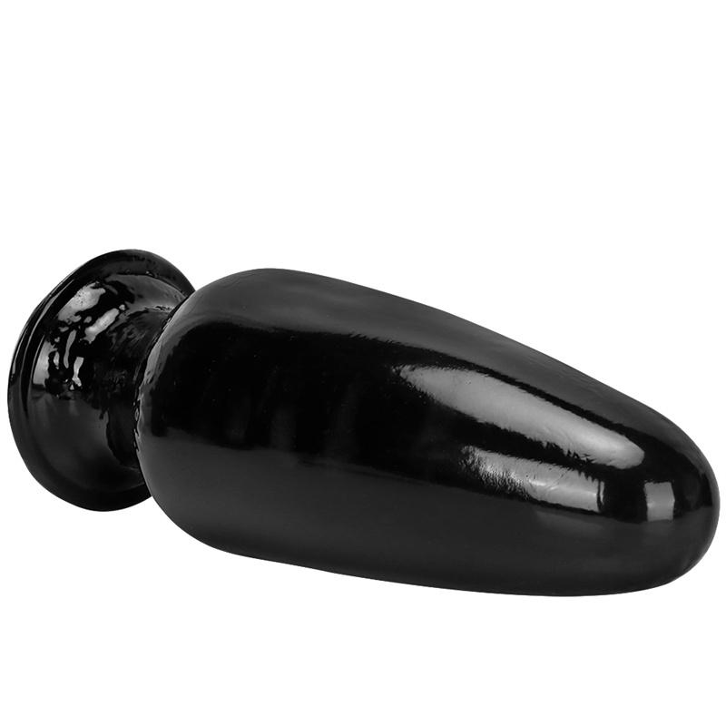30.5*11.5cm Giant Anal Dildo Dilation Heterosexual Giant Anal Plug Simulation Dildo
