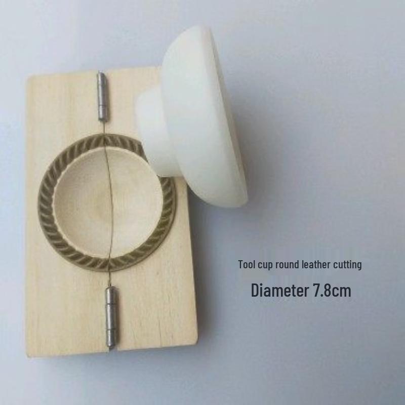 Ru Han Solid Wood Plastic Tooth Mold Kit