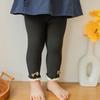 Baby Girl Leggings Autumn Pants Baby Pantyhose Child Toddler Pant Bow Cotton Knitting Trousers For Kids Infant Legging Spring