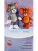 Tom and Jerry Plush Toys - Cute Hugging Dolls for Kids' Birthdays