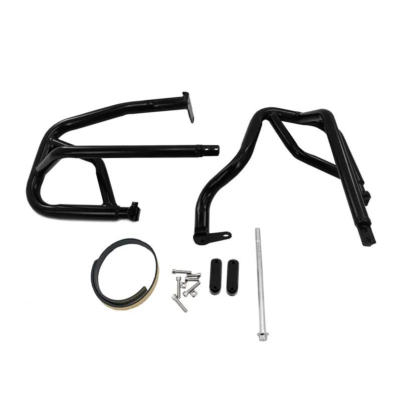 For Honda Rebel CMX 1100 CM 1100 cmx1100 Motorcycle Engine Guard Crash Bar Frame Protection Stainless Steel Bumper Accessories